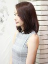 ミニマルビューティーボブ✂