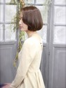 セシル風ショートボブ♡
