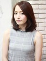 ミニマルビューティーボブ✂