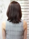 ミニマルビューティーボブ✂